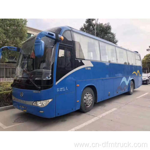 used kinglong coach bus